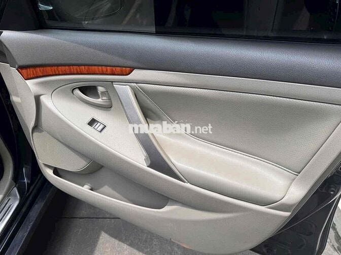 Toyota Camry 2009 2.4G - 111712 km