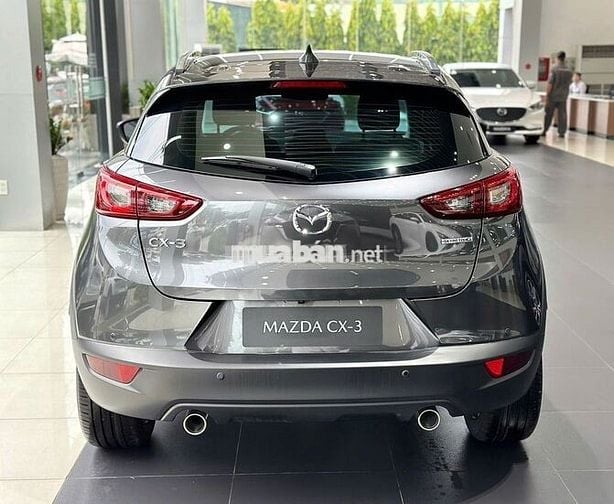 Mazda CX 3 1.5 DELUXE NHẬP THÁI XE SẴN GIAO NGAY