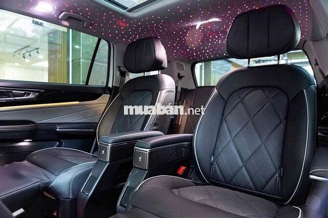 Volkswagen Teramont President 6 chỗ VIP siêu lướt