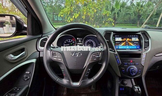 Hyundai Santa Fe 2017 2.4L - 88000 km