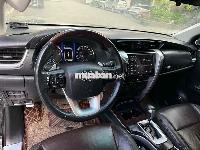 Toyota Fortuner 2019 2.4G 4x2 AT
