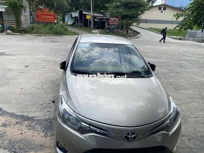 Toyota Vios 2018 1.5E - 100000 km