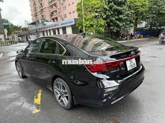 Kia Cerato 2019 2.0 AT Premium