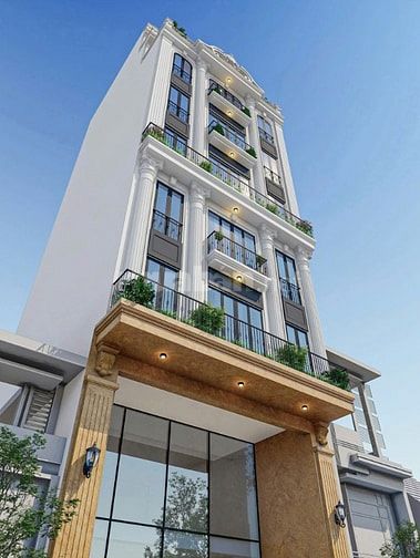 Bán tòa Buidling MP Đại Yên, Đội Cấn : 86mx10 T, MT7.8m, giá 62 tỷ