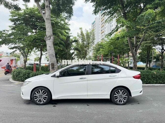 Honda City 1.5 CVT sx 2020