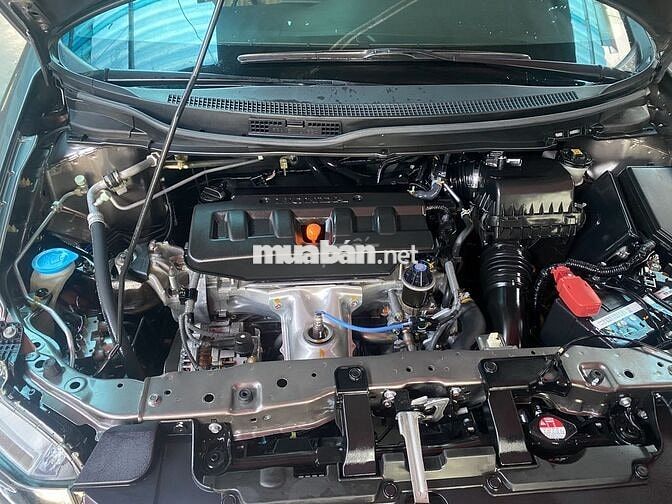 Honda Civic 2012, mẫu 2014- 1.8 AT, odo 9.500km