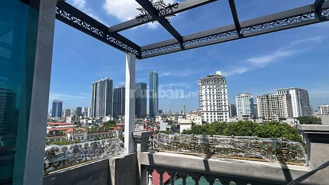 Bán tòa Buidling MP Đại Yên, Đội Cấn : 86mx10 T, MT7.8m, giá 62 tỷ