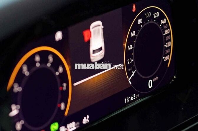 Volkswagen Teramont President 6 chỗ VIP siêu lướt