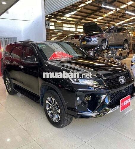 Toyota Fortuner 2021-85.264km-Giá còn giảm