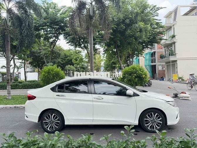 Honda City 1.5 CVT sx 2020