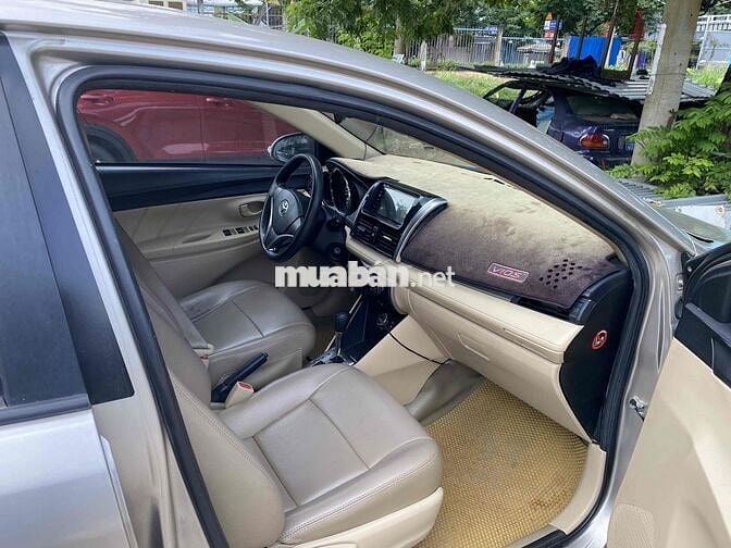 Toyota Vios 2018 1.5E - 100000 km