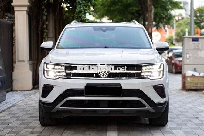 Volkswagen Teramont President 6 chỗ VIP siêu lướt