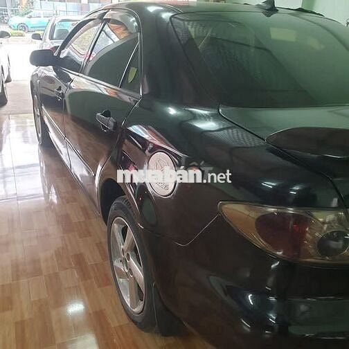 Cần bán Mazda6 2.0 MT sx 2003