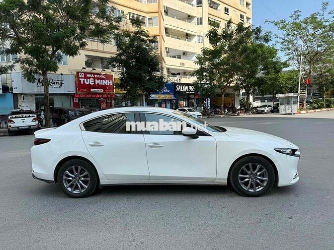 Mazda 3 2022 1.5L Luxury