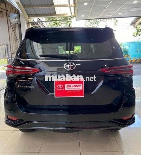 Toyota Fortuner 2021-85.264km-Giá còn giảm