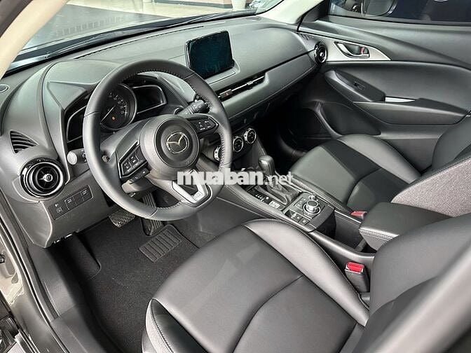 Mazda CX 3 1.5 DELUXE NHẬP THÁI XE SẴN GIAO NGAY