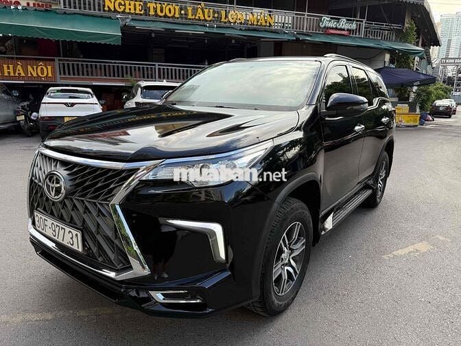 Toyota Fortuner 2019 2.4G 4x2 AT