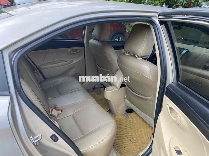 Toyota Vios 2018 1.5E - 100000 km