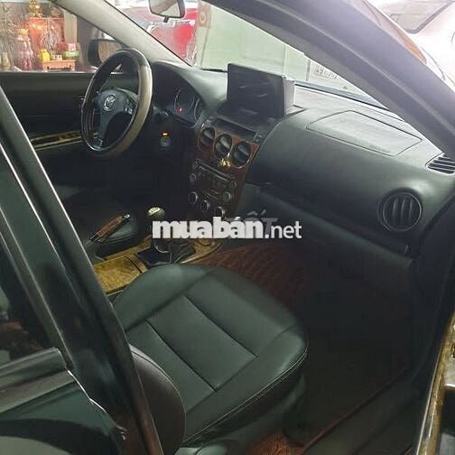 Cần bán Mazda6 2.0 MT sx 2003