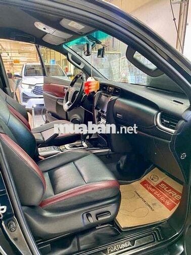 Toyota Fortuner 2021-85.264km-Giá còn giảm