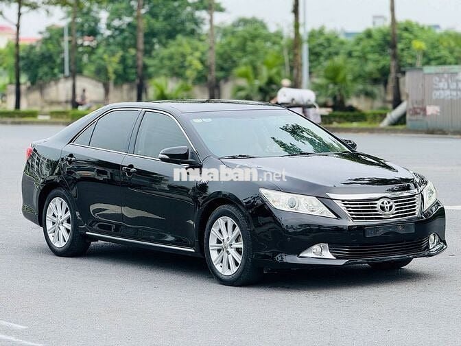Toyota Camry 2.5G 2014 tên tư nhân