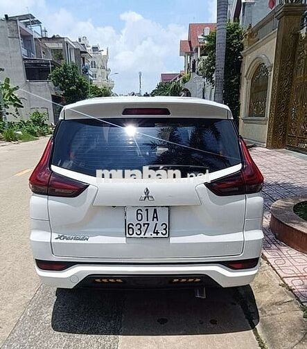 MITSUBISHI XPANDER 1.5 MT ( 1 CHỦ MUA MỚI TỪ ĐẦU)