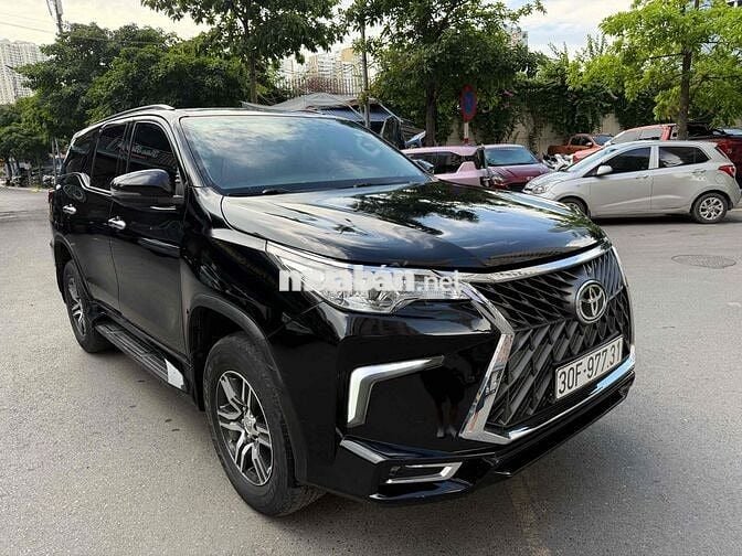 Toyota Fortuner 2019 2.4G 4x2 AT