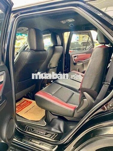 Toyota Fortuner 2021-85.264km-Giá còn giảm