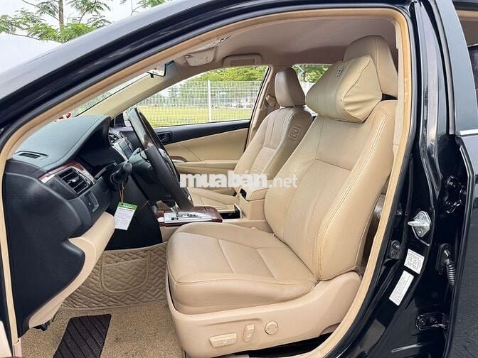 Toyota Camry 2.5G 2014 tên tư nhân