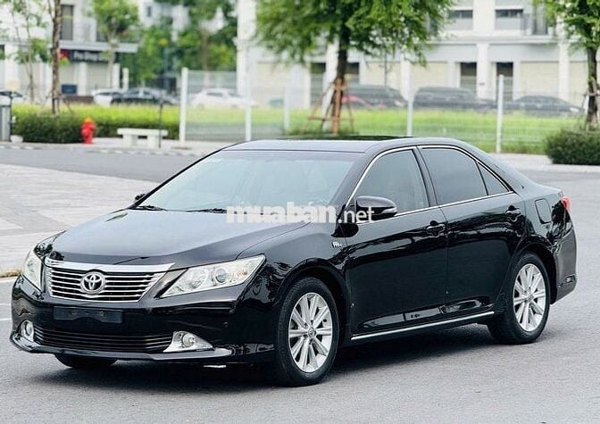 Toyota Camry 2.5G 2014 tên tư nhân