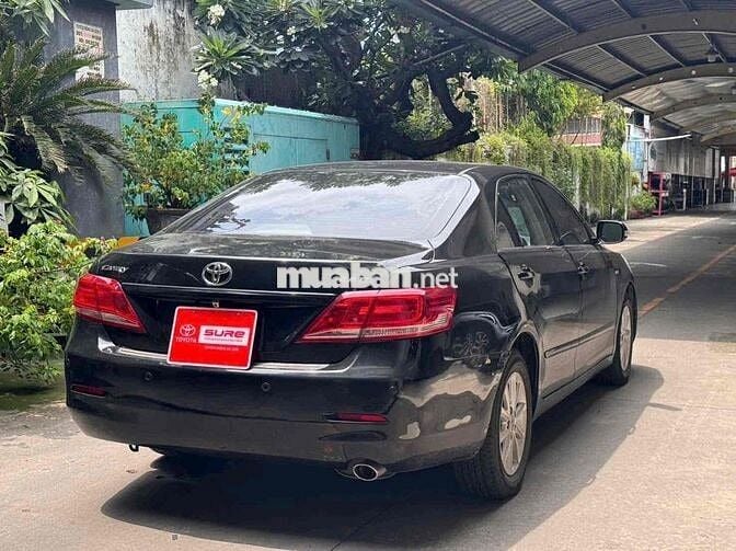 Toyota Camry 2009 2.4G - 111712 km