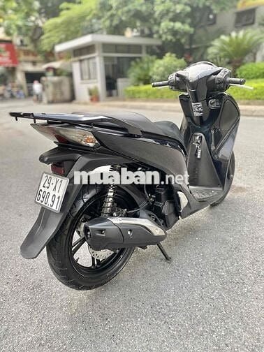 HONDA SH VIỆT NAM 2018!! 125[CBS] Zin êm - Một Chu
