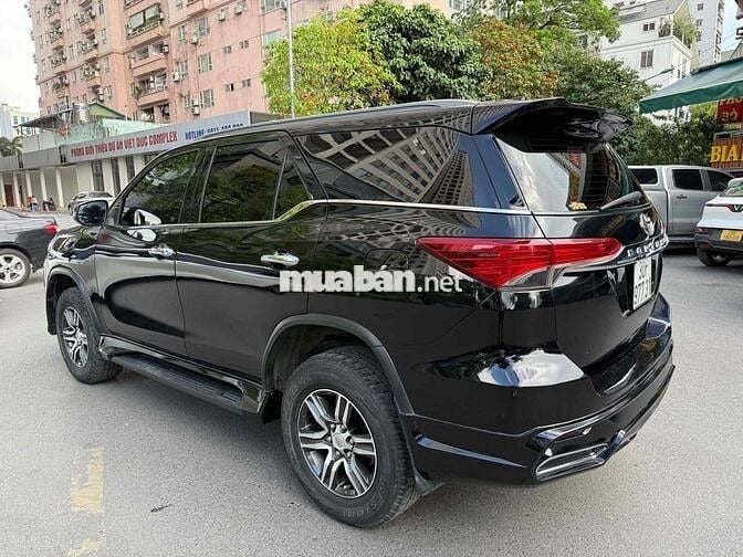 Toyota Fortuner 2019 2.4G 4x2 AT