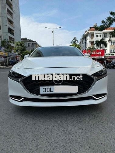 Mazda 3 2022 1.5L Luxury