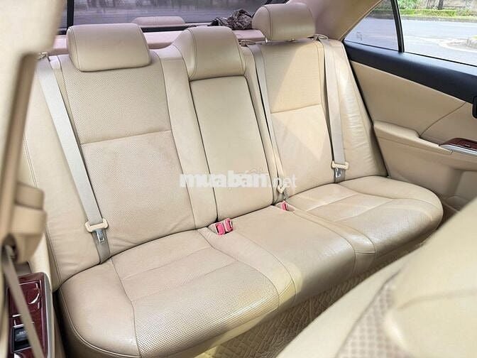 Toyota Camry 2.5G 2014 tên tư nhân