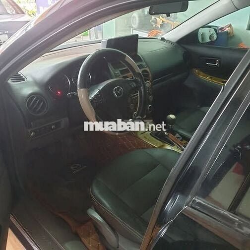 Cần bán Mazda6 2.0 MT sx 2003