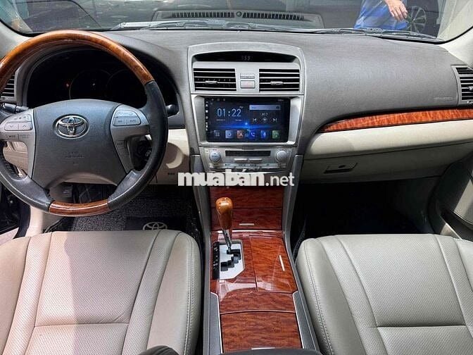 Toyota Camry 2009 2.4G - 111712 km