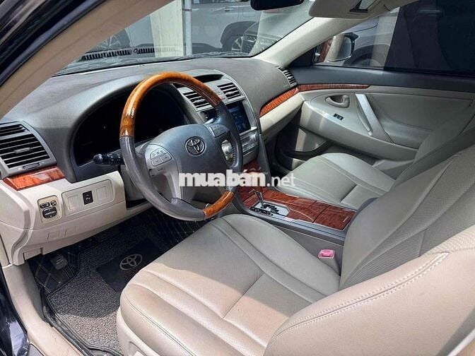 Toyota Camry 2009 2.4G - 111712 km