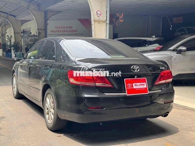 Toyota Camry 2009 2.4G - 111712 km