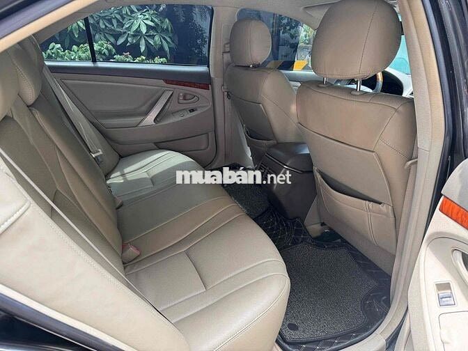 Toyota Camry 2009 2.4G - 111712 km