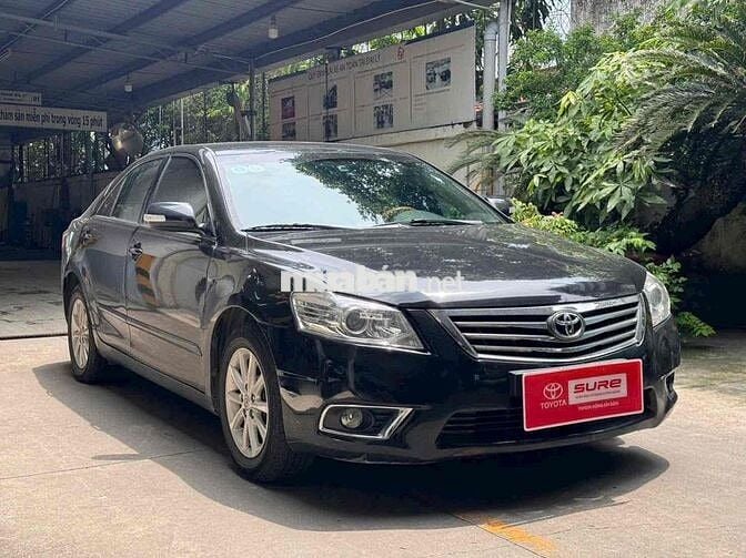 Toyota Camry 2009 2.4G - 111712 km