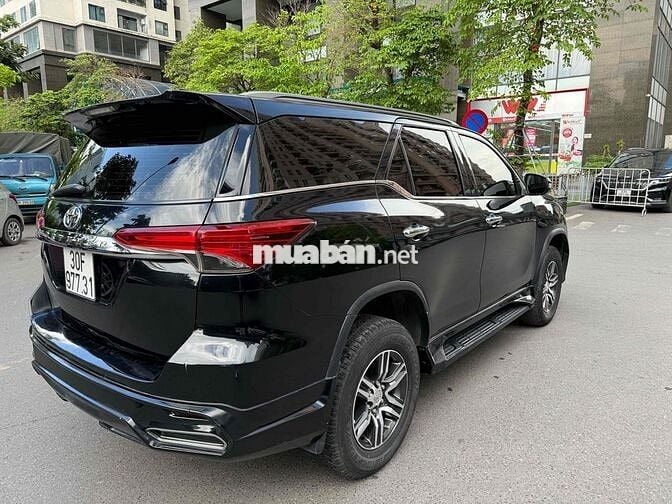 Toyota Fortuner 2019 2.4G 4x2 AT
