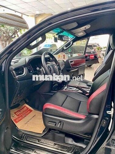 Toyota Fortuner 2021-85.264km-Giá còn giảm