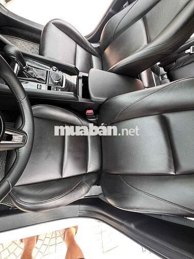 Mazda 3 2022 1.5L Luxury