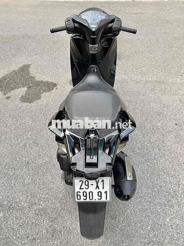 HONDA SH VIỆT NAM 2018!! 125[CBS] Zin êm - Một Chu