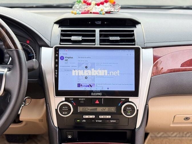 Toyota Camry 2.5G 2014 tên tư nhân