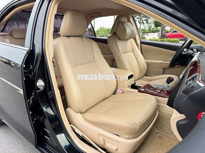 Toyota Camry 2.5G 2014 tên tư nhân