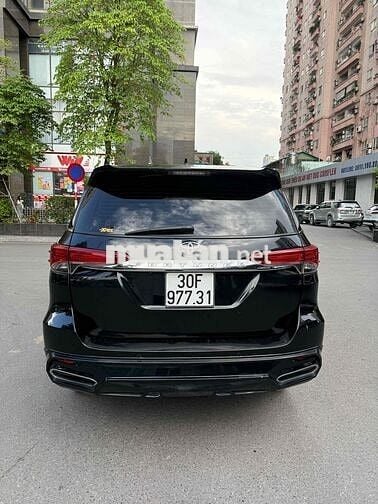 Toyota Fortuner 2019 2.4G 4x2 AT
