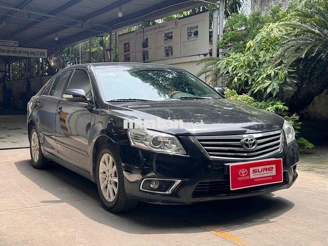 Toyota Camry 2009 2.4G - 111712 km