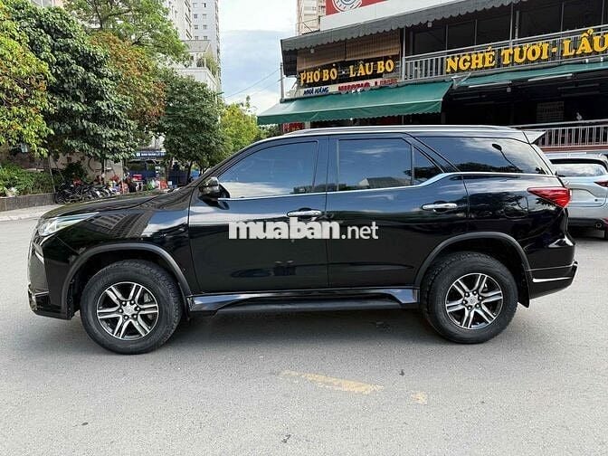 Toyota Fortuner 2019 2.4G 4x2 AT